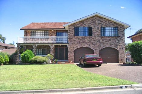 13 Sandpiper Pl, Woronora Heights, NSW 2233