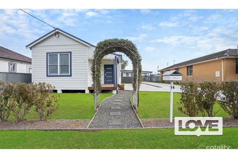 Property photo of 14 Barrett Avenue Cessnock NSW 2325