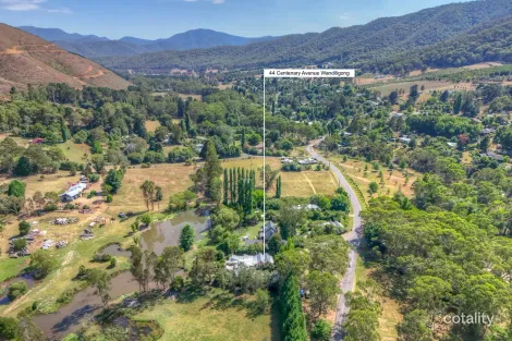 Property photo of 44 Centenary Avenue Wandiligong VIC 3744