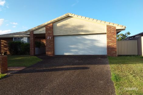 Property photo of 27 Tattler Way Burleigh Waters QLD 4220