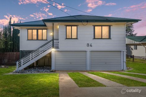 Property photo of 34 Ellerdale Street Aspley QLD 4034