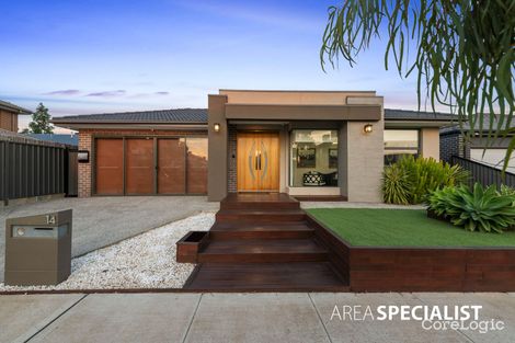 Property photo of 14 Rye Street Truganina VIC 3029