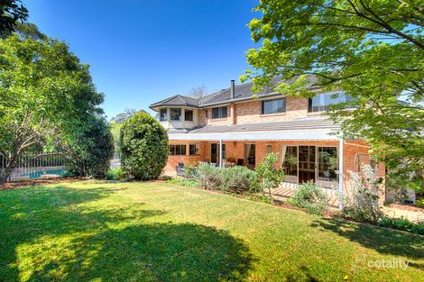Property photo of 23 Tennyson Avenue Turramurra NSW 2074