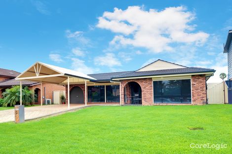 Property photo of 31 Greenbank Drive Werrington Downs NSW 2747