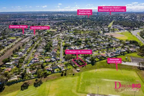 Property photo of 15 Wangara Street Doonside NSW 2767