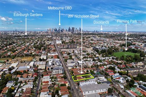 Property photo of 207 Nicholson Street Brunswick East VIC 3057