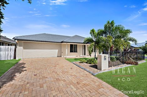 Property photo of 21 Dotterel Crescent North Lakes QLD 4509