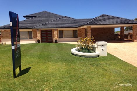 Property photo of 4 Curl Court Kallaroo WA 6025