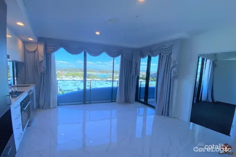 Property photo of 4511/5 Harbour Side Court Biggera Waters QLD 4216