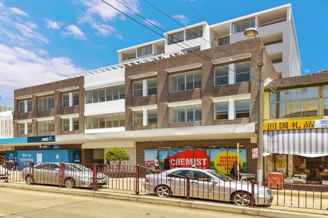 Property photo of 210/268-270 Liverpool Road Ashfield NSW 2131