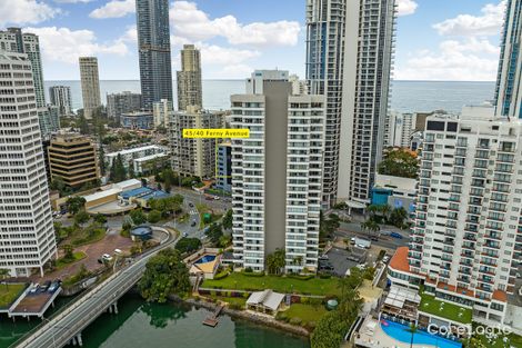 Property photo of 45/40 Ferny Avenue Surfers Paradise QLD 4217