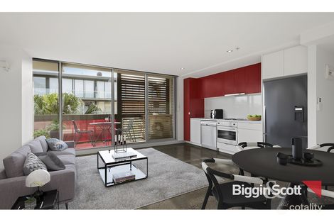 409/19 Pickles St, Port Melbourne, VIC 3207
