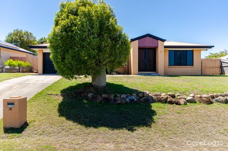 Property photo of 38 Emmadale Drive New Auckland QLD 4680