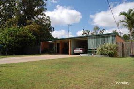 Property photo of 14 Crane Street Kepnock QLD 4670