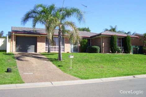 Property photo of 3 Mackillop Crescent St Helens Park NSW 2560