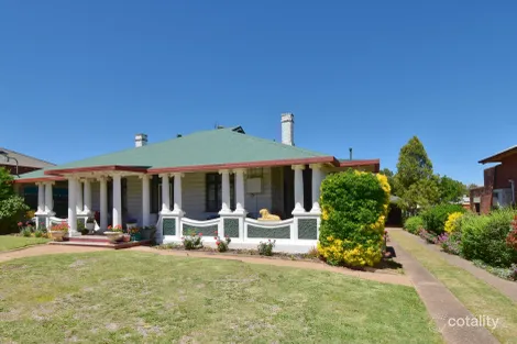 45 GISBORNE ST, WELLINGTON, NSW 2820