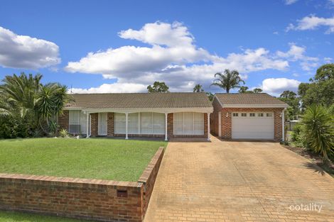Property photo of 22 Illawarra Drive St Clair NSW 2759
