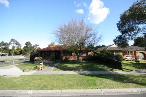 Property photo of 6 Goulburn Drive Rowville VIC 3178