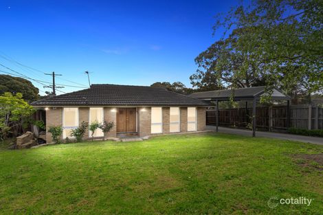 Property photo of 25 Gedye Street Doncaster East VIC 3109