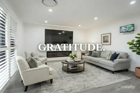 Property photo of 1 Deveron Place St Andrews NSW 2566