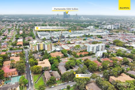 Property photo of 9/43-47 Newman Street Merrylands NSW 2160