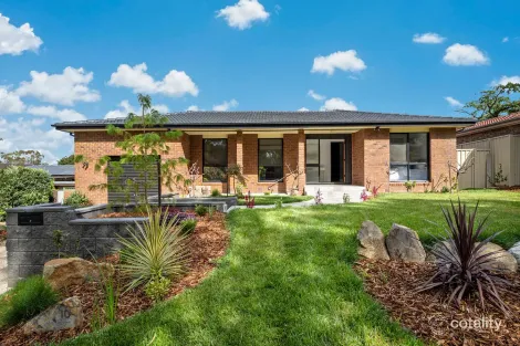 Property photo of 10 Emerton Street Evatt ACT 2617