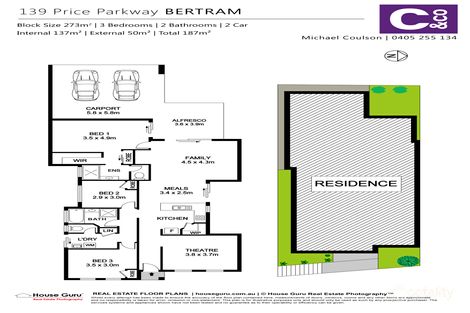 Property photo of 139 Price Parkway Bertram WA 6167