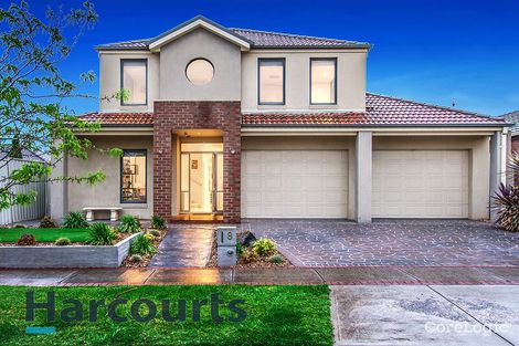 Property photo of 8 Hunts Cross Way Caroline Springs VIC 3023