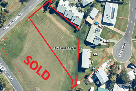 9 Campwin Beach Rd, Campwin Beach, QLD 4737