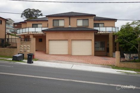 Property photo of 1/203 Marion Street Bankstown NSW 2200
