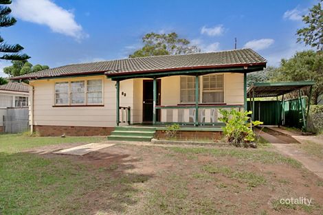 Property photo of 11 Offenbach Avenue Emerton NSW 2770
