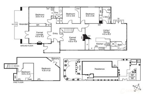 34 Grandview Rd, Brighton, VIC 3186