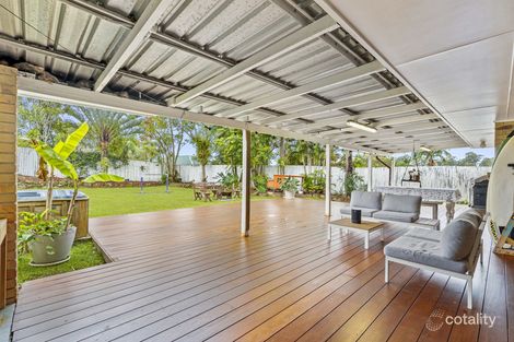 Property photo of 21 Saxon Court Nerang QLD 4211