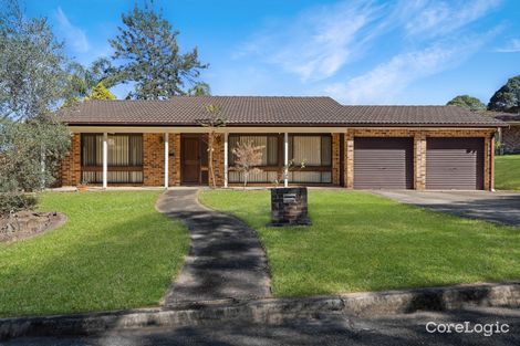 Property photo of 28 Amphitheatre Circuit Baulkham Hills NSW 2153