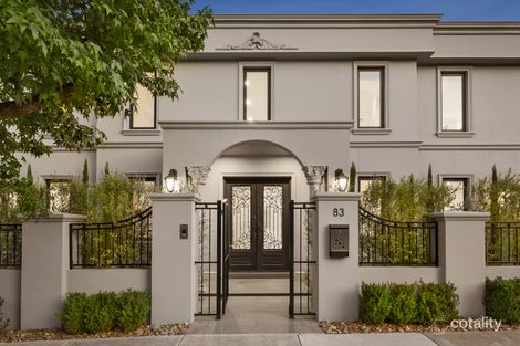 Property photo of 83 Mountain View Road Balwyn North VIC 3104