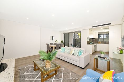 Property photo of 2/60 Belmore Street Burwood NSW 2134