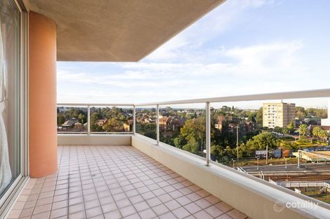 Property photo of 1002/5 Albert Road Strathfield NSW 2135