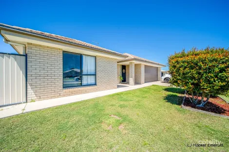 Property photo of 6 Mitchell Street Emerald QLD 4720