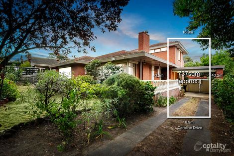 Property photo of 23 Caroline Drive Templestowe Lower VIC 3107