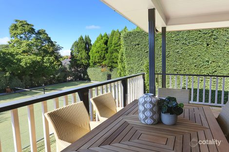 Property photo of 51 Grosvenor Street Wahroonga NSW 2076