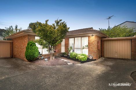 3/12 Plumer St, Croydon, VIC 3136