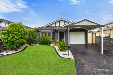 9b Paganini Cres, Claremont Meadows, NSW 2747