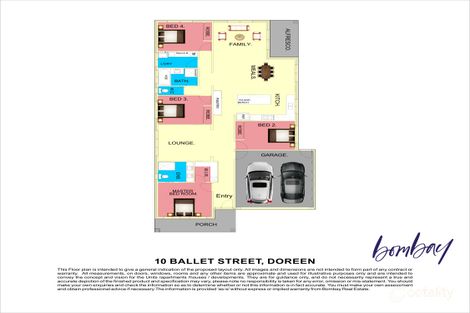 Property photo of 10 Ballet Street Doreen VIC 3754