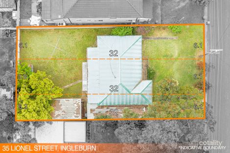 35 Lionel St, Ingleburn, NSW 2565