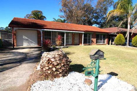 Property photo of 24 Blackwell Avenue St Clair NSW 2759