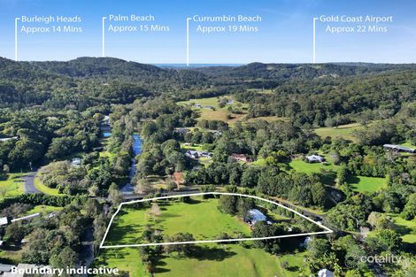 Property photo of 966 Tallebudgera Creek Road Tallebudgera Valley QLD 4228