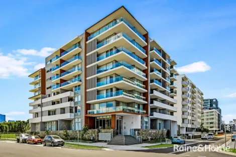 5/29 Dressler Ct, Merrylands, NSW 2160