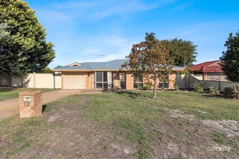12 Dulverson Pl, South Lake, WA 6164