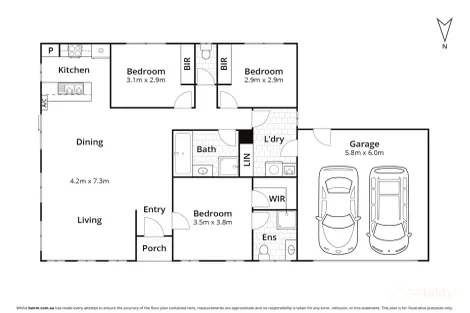Property photo of 24 Drews Road Marshall VIC 3216