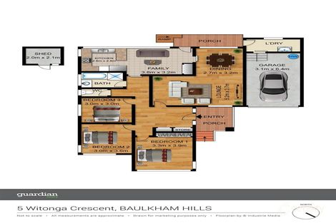 Property photo of 5 Witonga Crescent Baulkham Hills NSW 2153